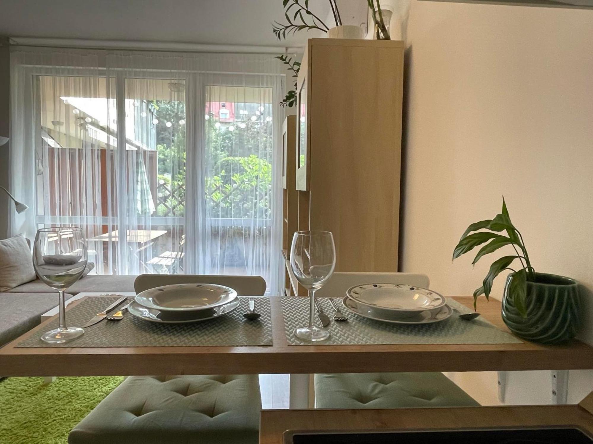 Green City Apartment Budapest - Free Garage, Ac, Balcony, Wi-Fi Ngoại thất bức ảnh