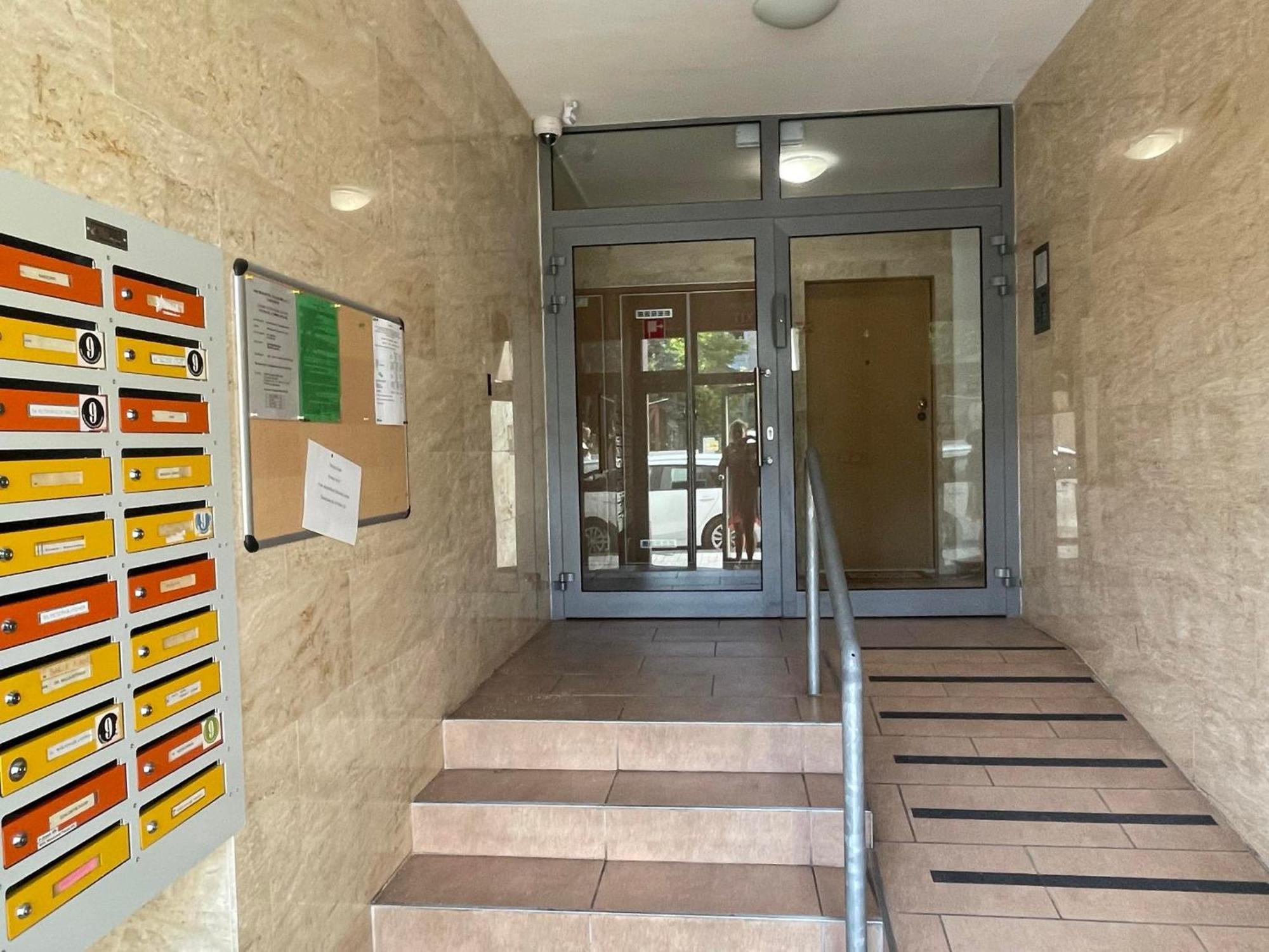 Green City Apartment Budapest - Free Garage, Ac, Balcony, Wi-Fi Ngoại thất bức ảnh
