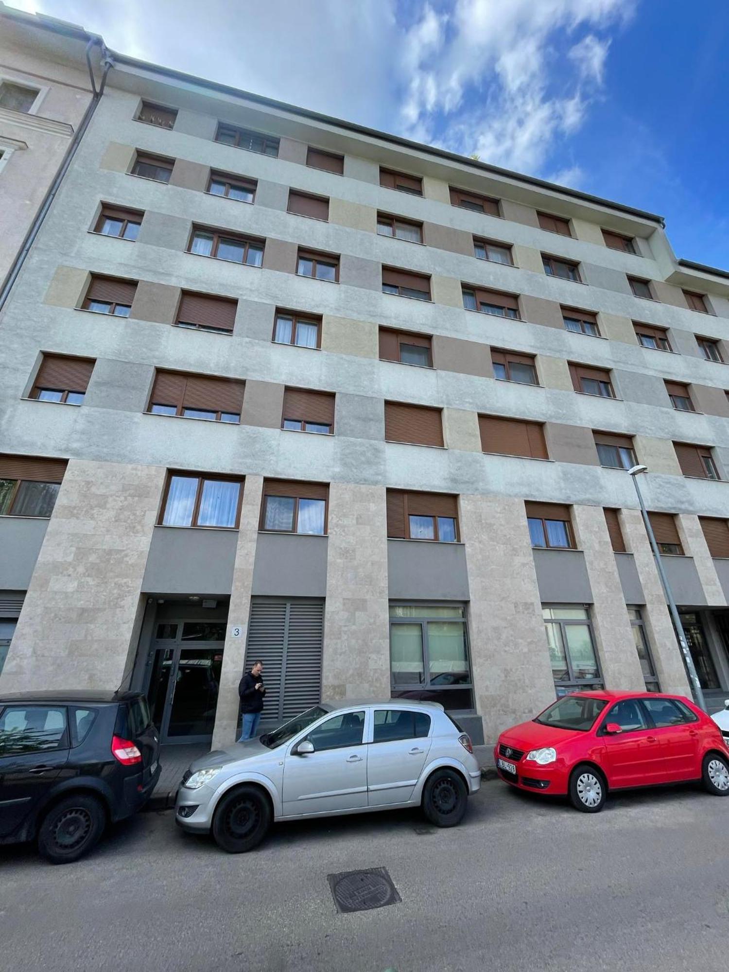 Green City Apartment Budapest - Free Garage, Ac, Balcony, Wi-Fi Ngoại thất bức ảnh